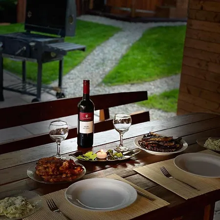 Apartament Blanka Vendeghaz