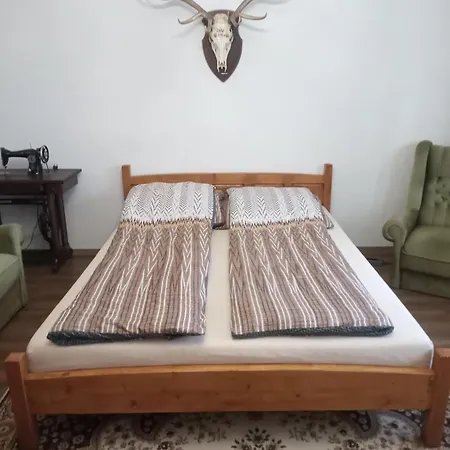 Apartament Blanka Vendeghaz