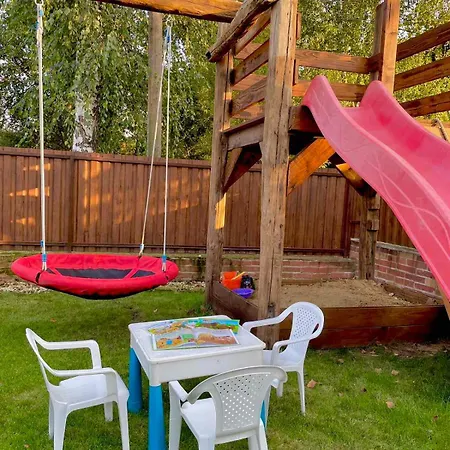 Blanka Vendeghaz Apartament *