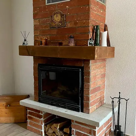 Blanka Vendeghaz Apartment Erdobenye