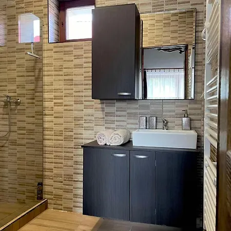 Apartment Blanka Vendeghaz *