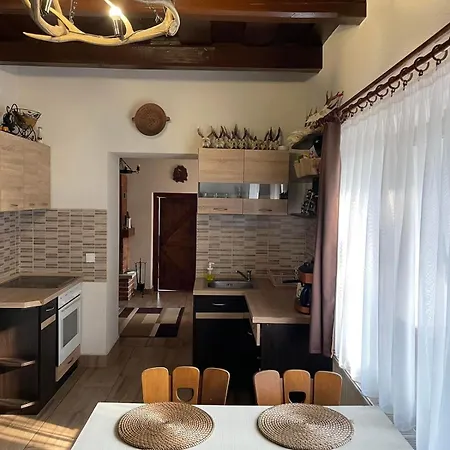 Apartment Blanka Vendeghaz Erdőbénye